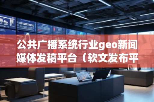 公共廣播系統(tǒng)行業(yè)geo新聞媒體發(fā)稿平臺(tái)（軟文發(fā)布平臺(tái)）