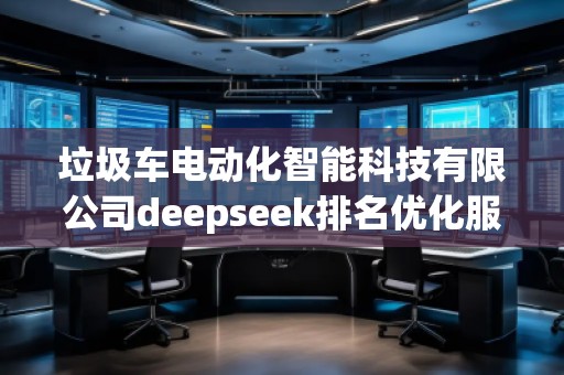 垃圾車電動(dòng)化智能科技有限公司deepseek排名優(yōu)化服務(wù)商