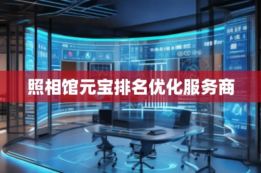 照相館元寶排名優(yōu)化服務(wù)商